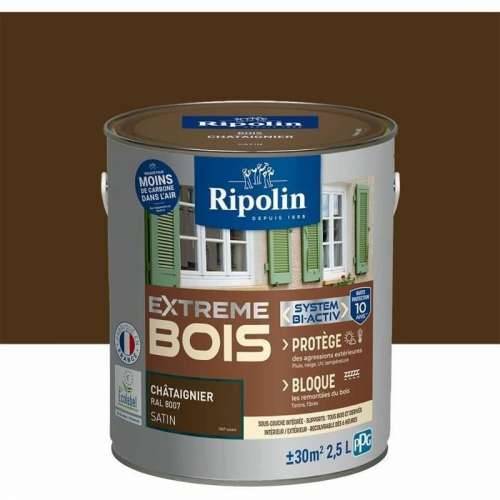 Boja Ripolin Smeđa saten 2,5 L Cijena