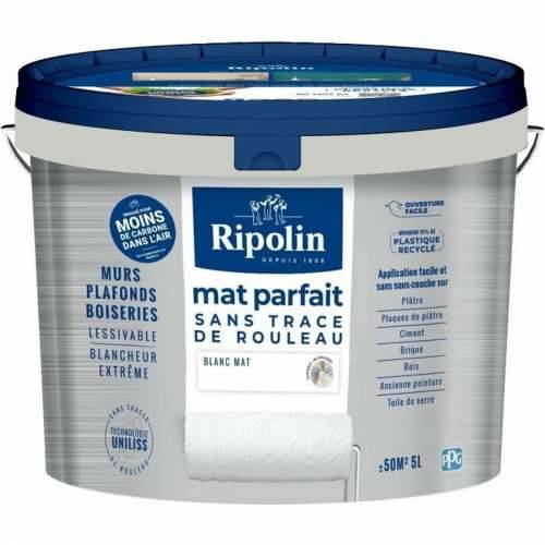 Boja Ripolin 441725 Bijela Mat 5 L Cijena