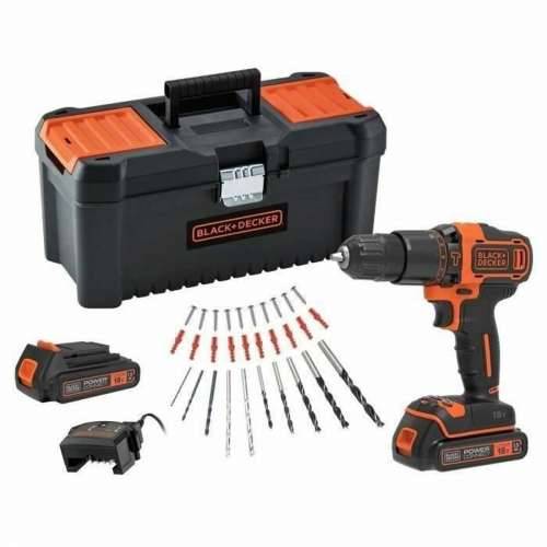 za uvrtanje Black & Decker BDCHD18C2TA-QW 18V Cijena