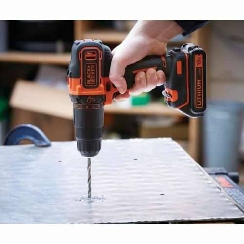 za uvrtanje Black & Decker BDCHD18C2TA-QW 18V Cijena