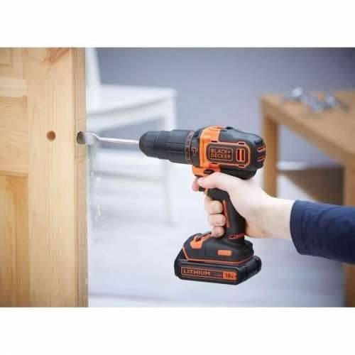 za uvrtanje Black & Decker BDCHD18C2TA-QW 18V Cijena