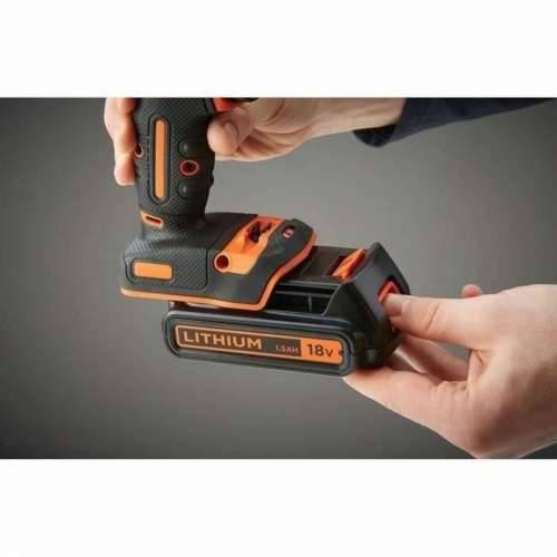 za uvrtanje Black & Decker BDCHD18C2TA-QW 18V Cijena