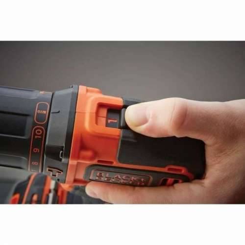 za uvrtanje Black & Decker BDCHD18C2TA-QW 18V Cijena