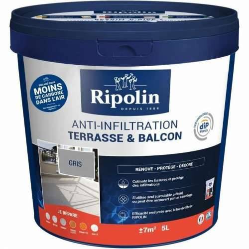 Boja Ripolin Crvena 4 L Cijena
