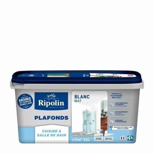 Boja Ripolin Bijela Mat Cijena