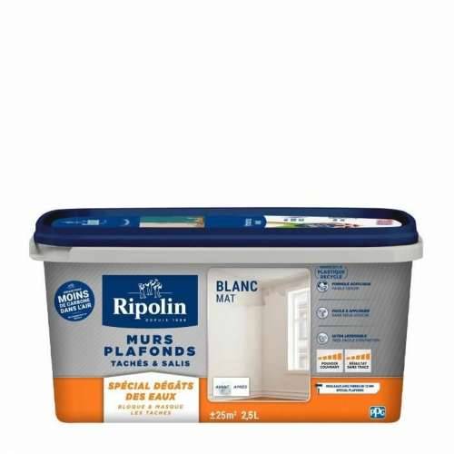 Boja Ripolin Bijela 4 Kg 20 kg 750 ml 4 L Cijena