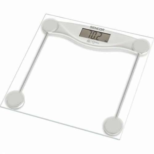 Kupaonička Digitalna Vaga Sencor Providan Staklo Kaljeno staklo 150 kg Cijena