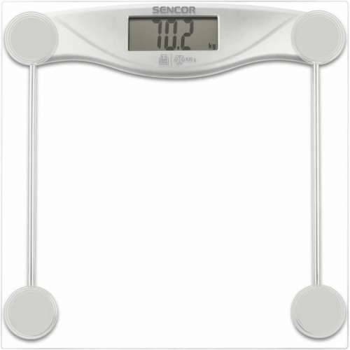 Kupaonička Digitalna Vaga Sencor Providan Staklo Kaljeno staklo 150 kg Cijena