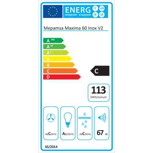 Konvencionalna Napa Mepamsa MAXIMA Bijela Cijena