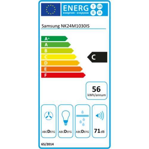 Konvencionalna Napa Samsung NK24M1030ISUR Čelik Cijena