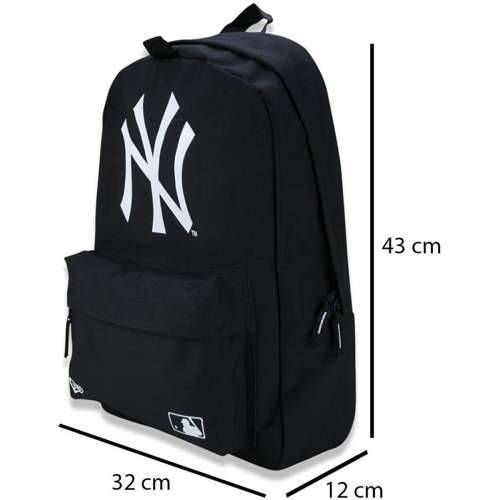 Sportski Ruksak New Era MLB STADIUM BAG 11942042 Crna Cijena