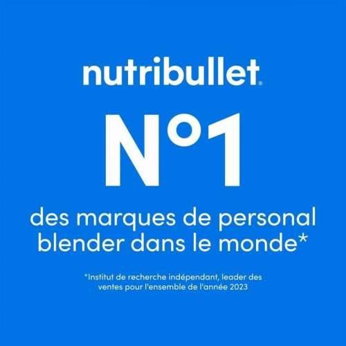 Mikser u posudi Nutribullet Cijena