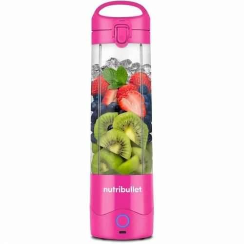 Mikser u posudi Nutribullet Roza 475 ml Cijena