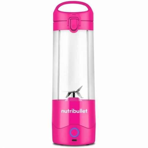 Mikser u posudi Nutribullet Roza 475 ml Cijena