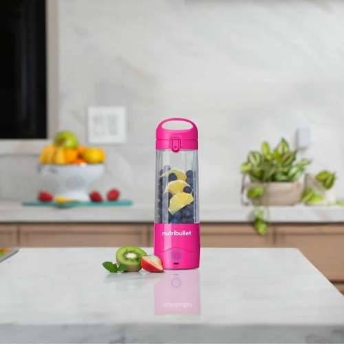 Mikser u posudi Nutribullet Roza 475 ml Cijena
