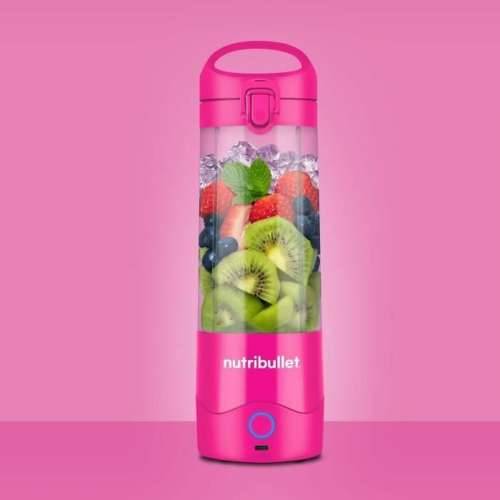 Mikser u posudi Nutribullet Roza 475 ml Cijena