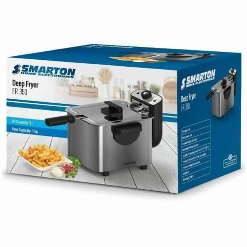 Friteza Smarton Siva 1 kg 3 L Cijena