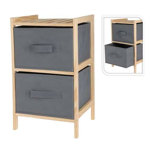 Ormarić s ladicama Storage Solutions 784630100 27,5 x 25 x 46 cm Cijena