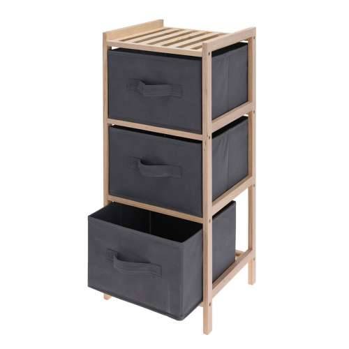 Ormarić s ladicama Storage Solutions 784630050 27,5 x 25,4 x 65 cm Cijena