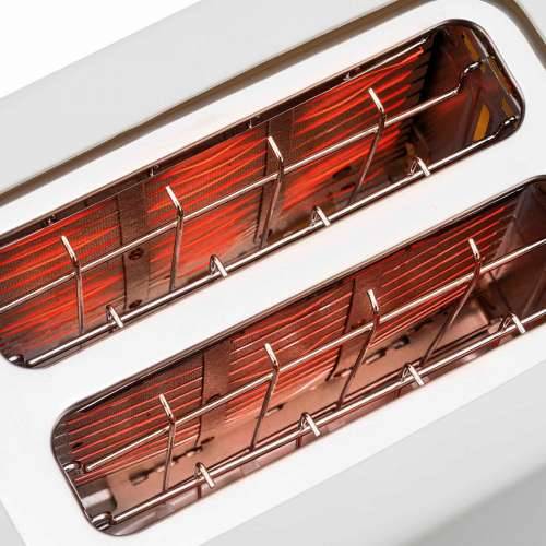 Toster JATA 750 W Bijela Cijena