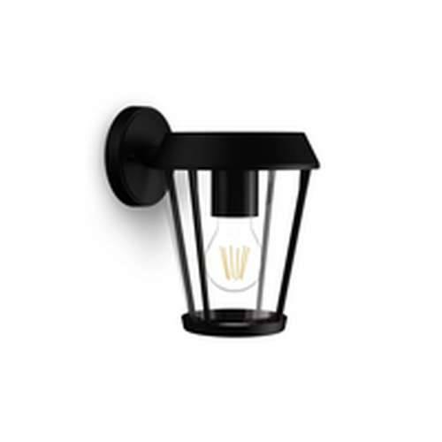 Rasvjetna tijela za zid Philips Crna Aluminij E27 Cijena