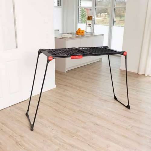 Stalak za Sušenje Odjeće Vileda infinity flex ultimate extensible Mat crna 30 m Cijena