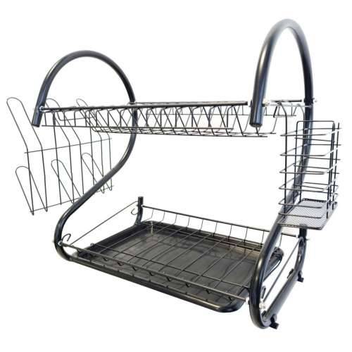 Cjedilo za Sudoper Feel Maestro MR-1025-53 53 x 39 x 24 cm Crna Cijena