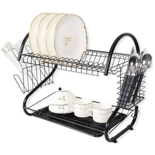 Cjedilo za Sudoper Feel Maestro MR-1025-53 53 x 39 x 24 cm Crna Cijena