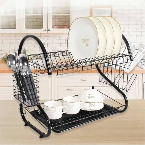 Cjedilo za Sudoper Feel Maestro MR-1025-53 53 x 39 x 24 cm Crna Cijena