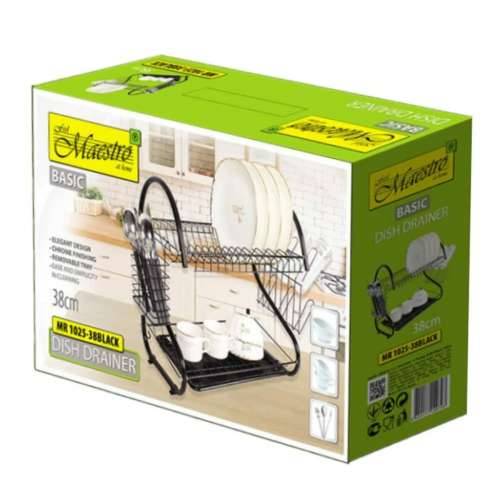 Cjedilo za Sudoper Feel Maestro MR-1025-53 53 x 39 x 24 cm Crna Cijena