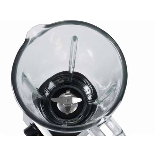 Mikser u posudi Adler Crna 500 W Cijena