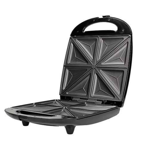 Aparat za sendviče Camry CR 3023 Crna Siva Srebrna 1100 W 1500 W Cijena