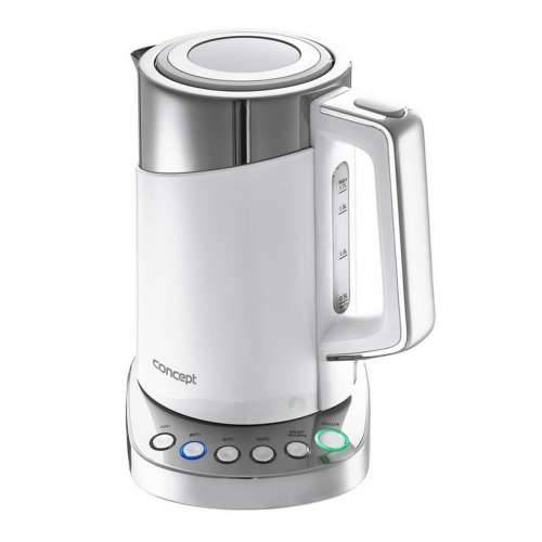 Kuhalo Concept RK3170  Bijela plástico,acero inoxidable 2200 W 1,7 L Cijena