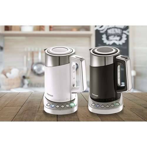 Kuhalo Concept RK3170  Bijela plástico,acero inoxidable 2200 W 1,7 L Cijena
