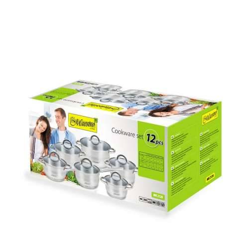 Lonac s Poklopcem Feel Maestro MR-2120 Cijena
