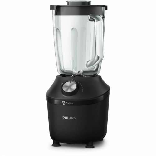 Mikser u posudi Philips HR2291/01 600W Crna 600 W 2 L Cijena