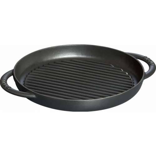 Rebrasta tava Zwilling STAUB Crna Ø 26 cm Metal Cijena