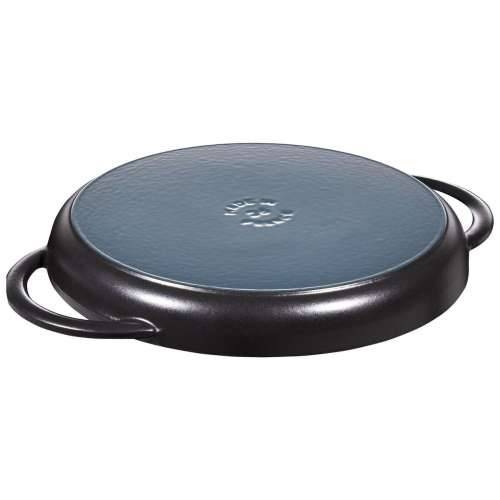 Rebrasta tava Zwilling STAUB Crna Ø 26 cm Metal Cijena