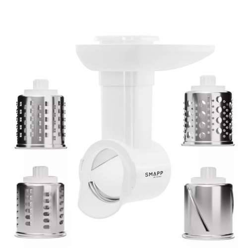 Sjeckalica SMAPP 489.81 Bijela 2000 W Cijena