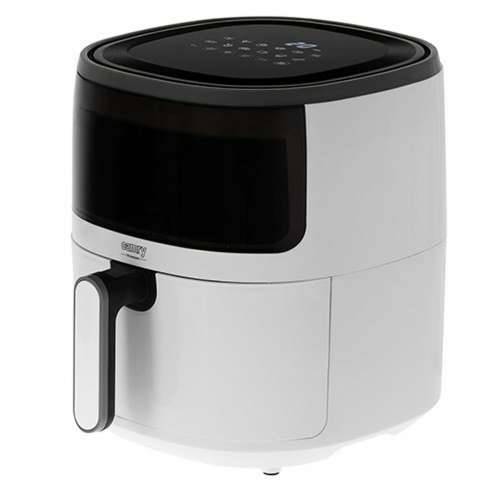 Friteza na Zrak Adler CR 6313 Crna Srebrna 2000 W 5 L Cijena