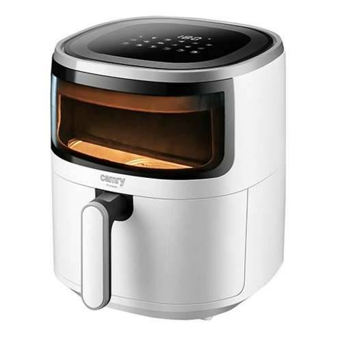 Friteza na Zrak Adler CR 6313 Crna Srebrna 2000 W 5 L Cijena