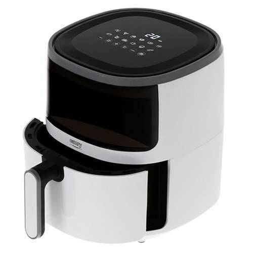 Friteza na Zrak Adler CR 6313 Crna Srebrna 2000 W 5 L Cijena