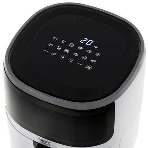 Friteza na Zrak Adler CR 6313 Crna Srebrna 2000 W 5 L Cijena