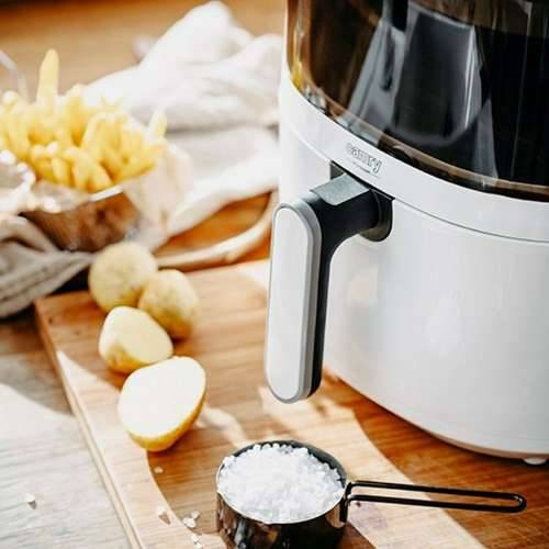 Friteza na Zrak Adler CR 6313 Crna Srebrna 2000 W 5 L Cijena