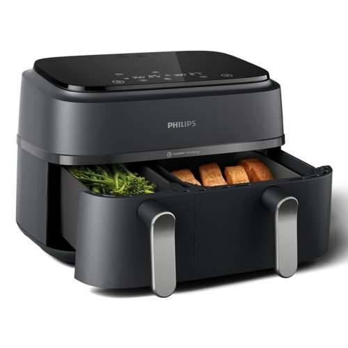 Friteza na Zrak Philips NA352/00 Siva Bakar 9 L Cijena