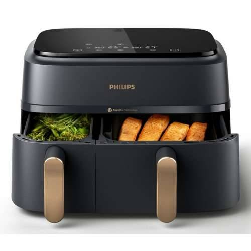 Friteza na Zrak Philips NA352/00 Siva Bakar 9 L Cijena