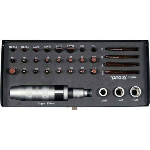 Set Odvijača Yato YT-28000 Cijena