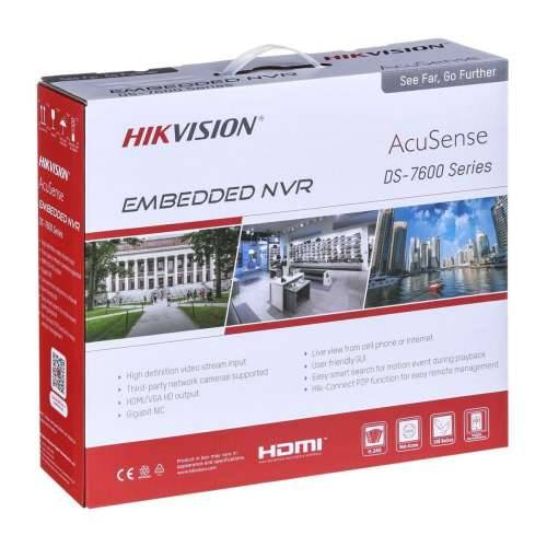 Mrežni Video Snimač Hikvision DS-7608NXI-K1/8P Cijena