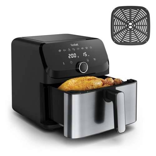 Friteza na Zrak Tefal EY855D10 Crna 7,5 L Cijena
