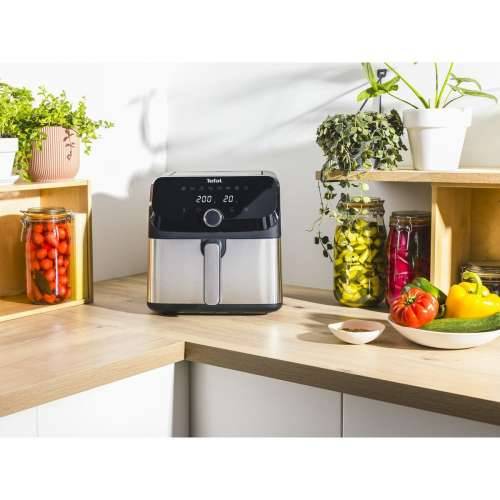 Friteza na Zrak Tefal EY855D10 Crna 7,5 L Cijena